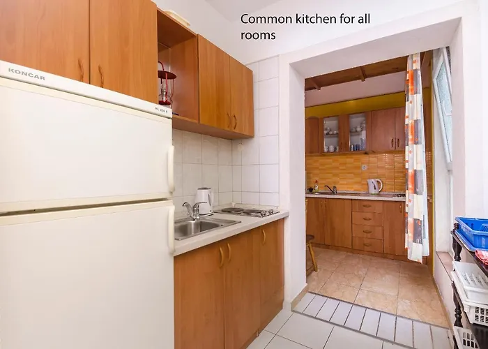 Dejana Pensión Vodice